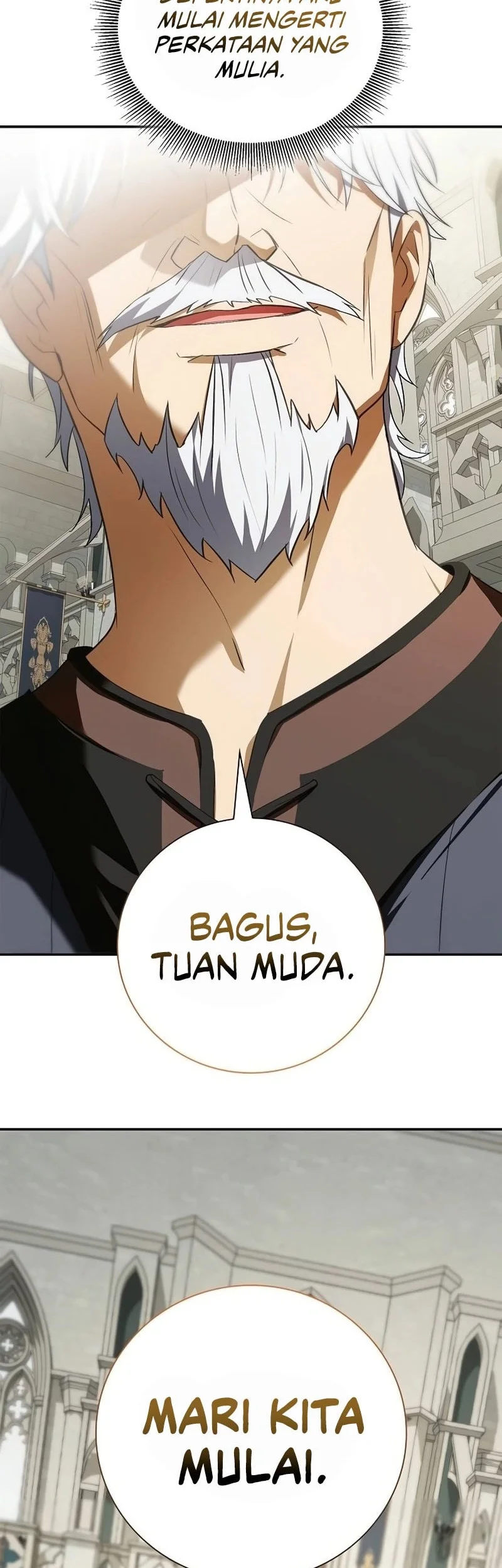 A Mercenary’s Rebirth Among Nobles Chapter 16 Gambar 27