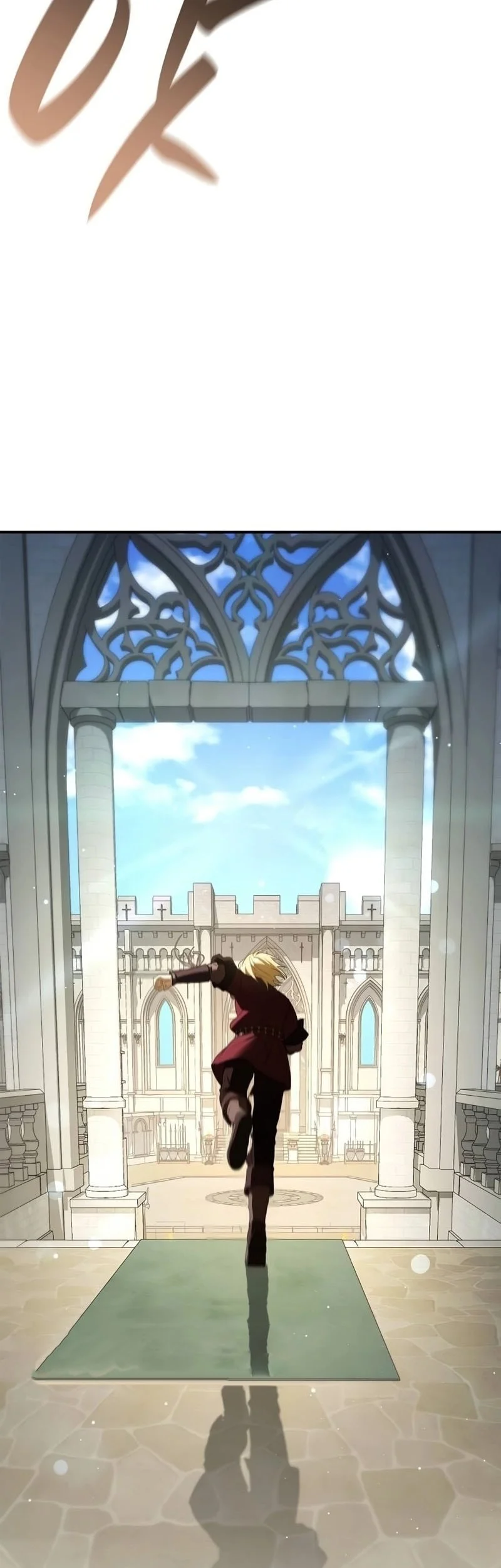 A Mercenary’s Rebirth Among Nobles Chapter 16 Gambar 29