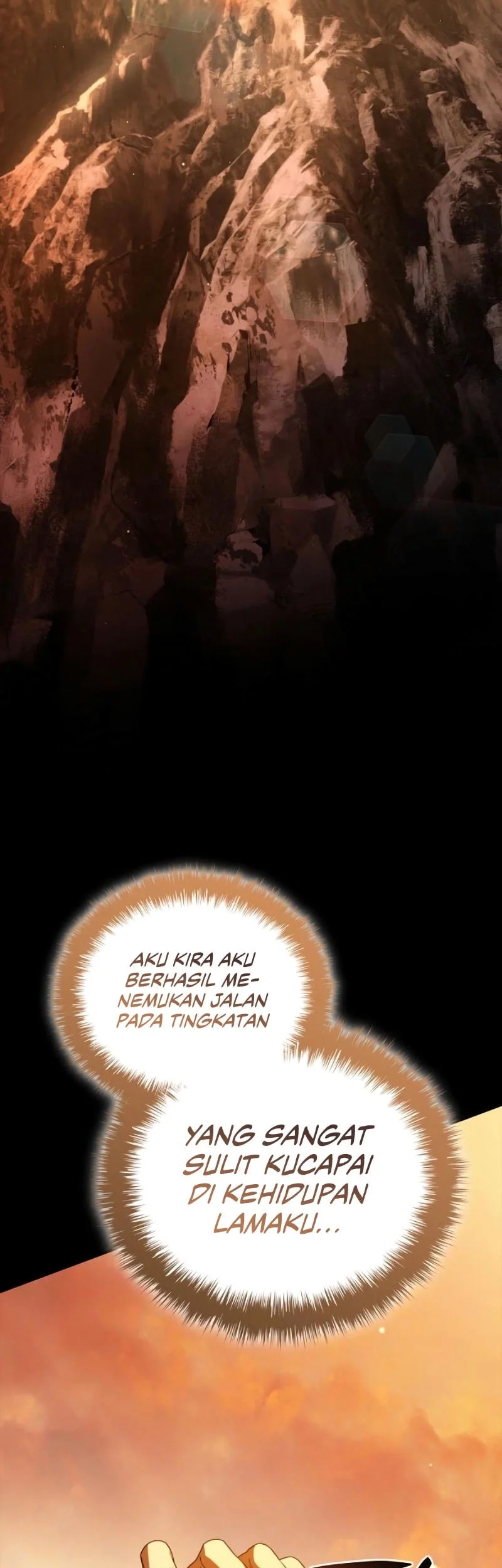 A Mercenary’s Rebirth Among Nobles Chapter 17 Gambar 34