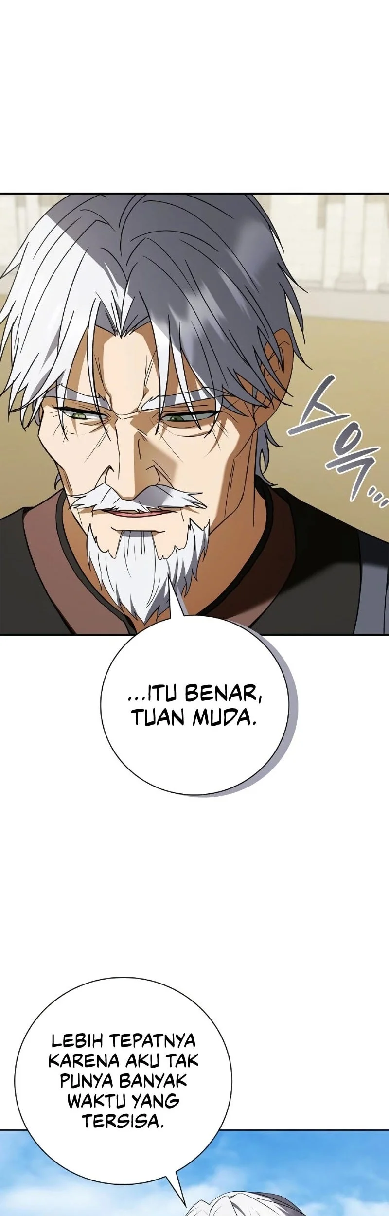 A Mercenary’s Rebirth Among Nobles Chapter 17 Gambar 39