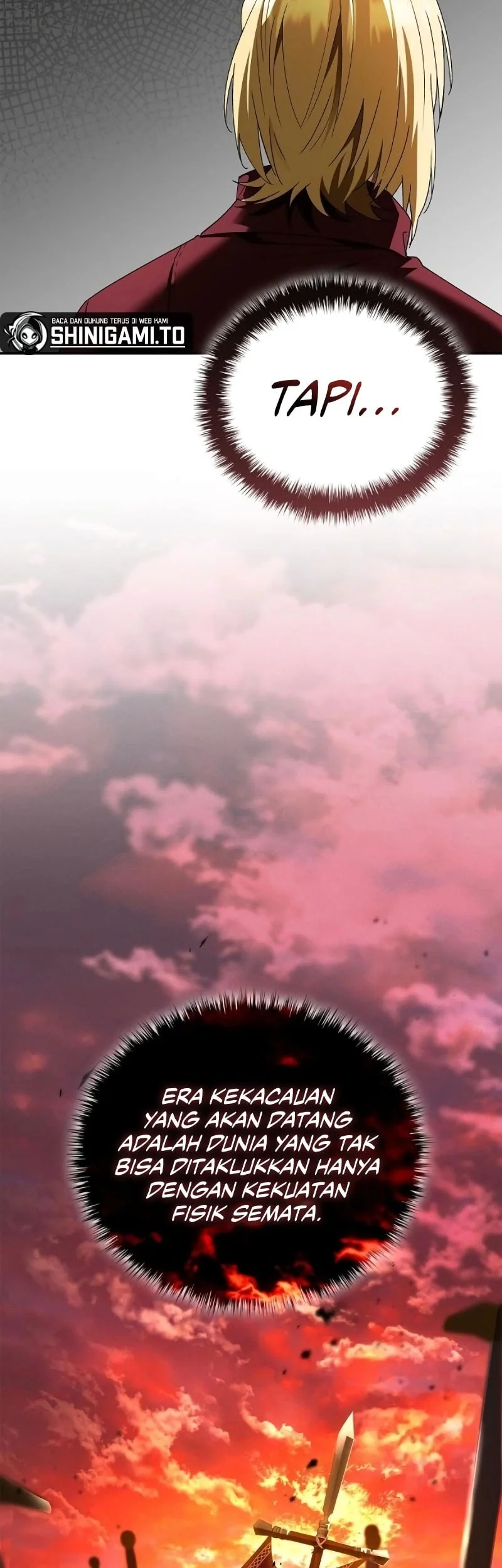 A Mercenary’s Rebirth Among Nobles Chapter 17 Gambar 44