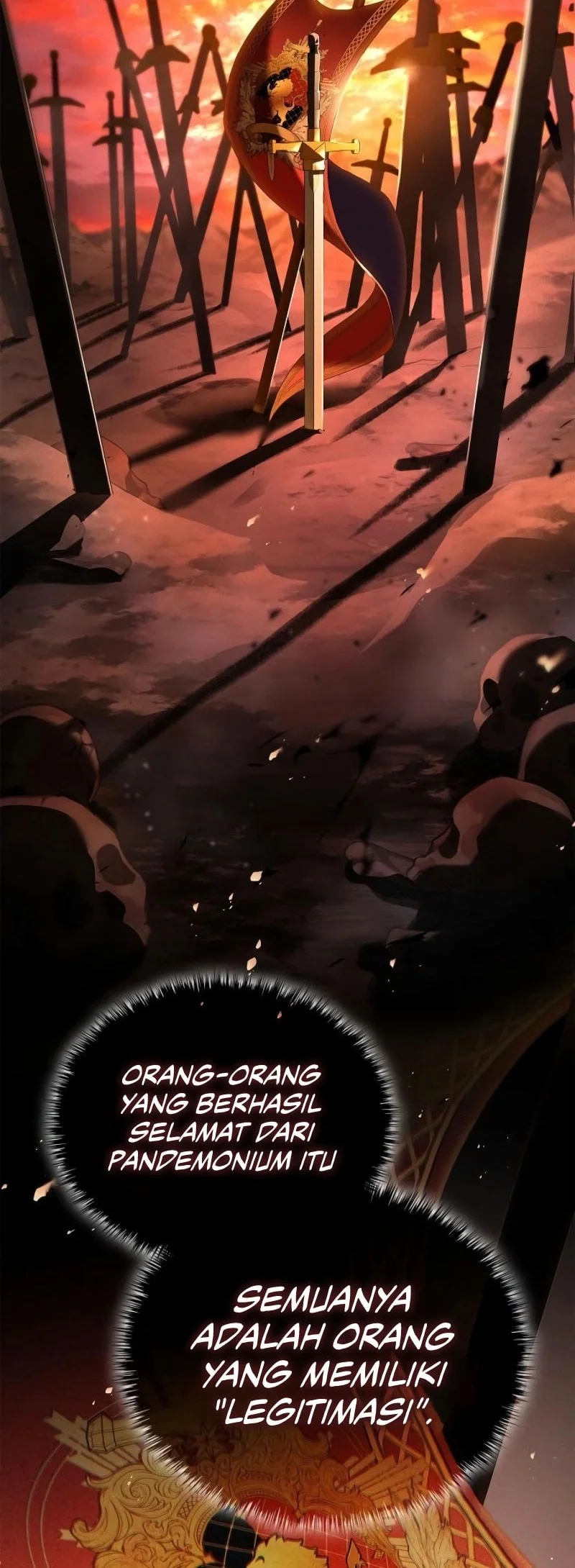 A Mercenary’s Rebirth Among Nobles Chapter 17 Gambar 45