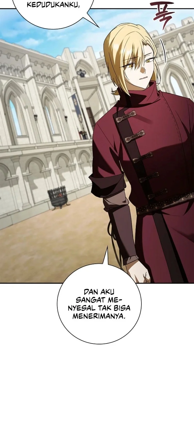 A Mercenary’s Rebirth Among Nobles Chapter 17 Gambar 49