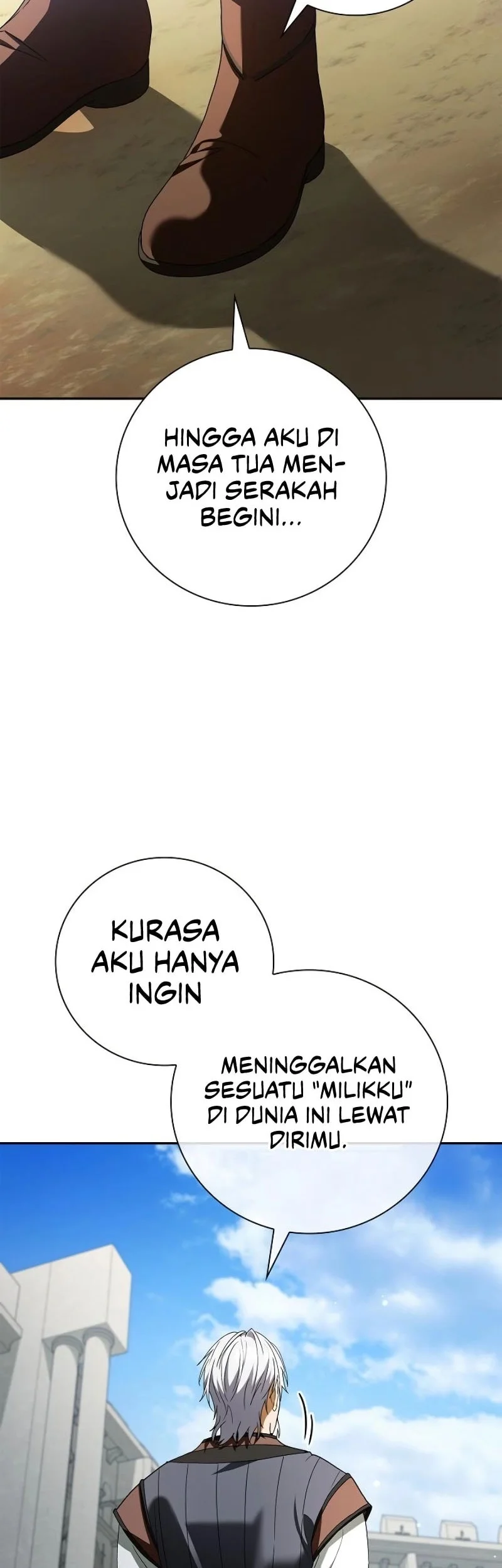 A Mercenary’s Rebirth Among Nobles Chapter 17 Gambar 51