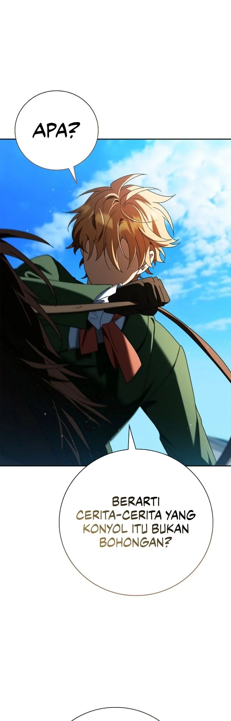 A Mercenary’s Rebirth Among Nobles Chapter 17 Gambar 62