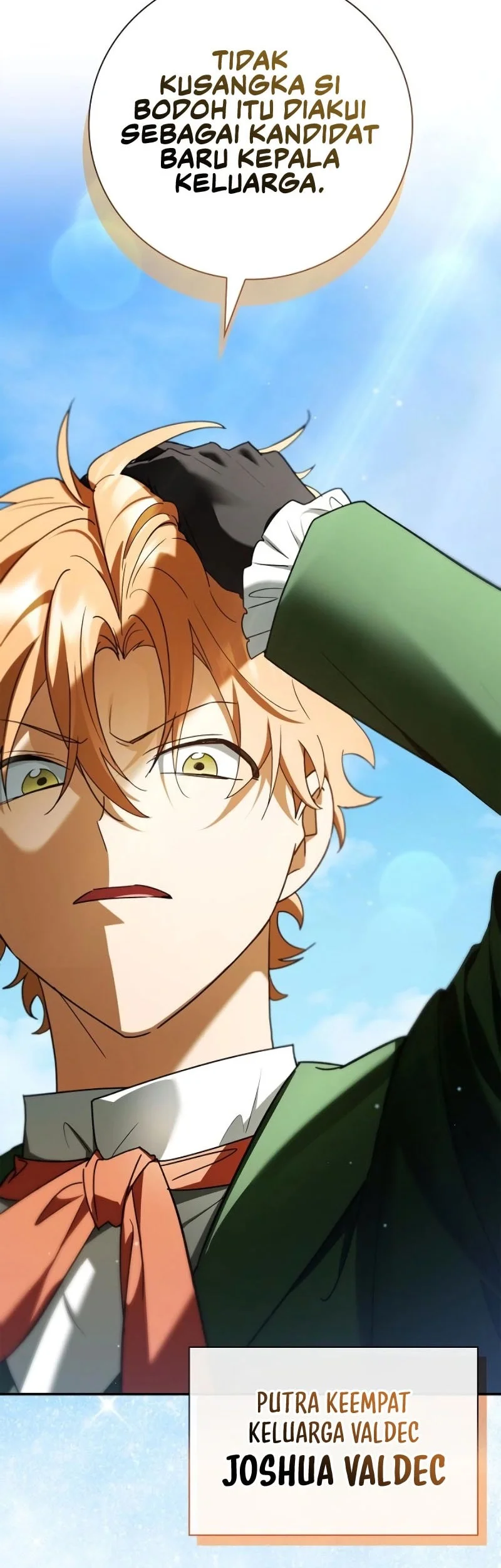 A Mercenary’s Rebirth Among Nobles Chapter 17 Gambar 63