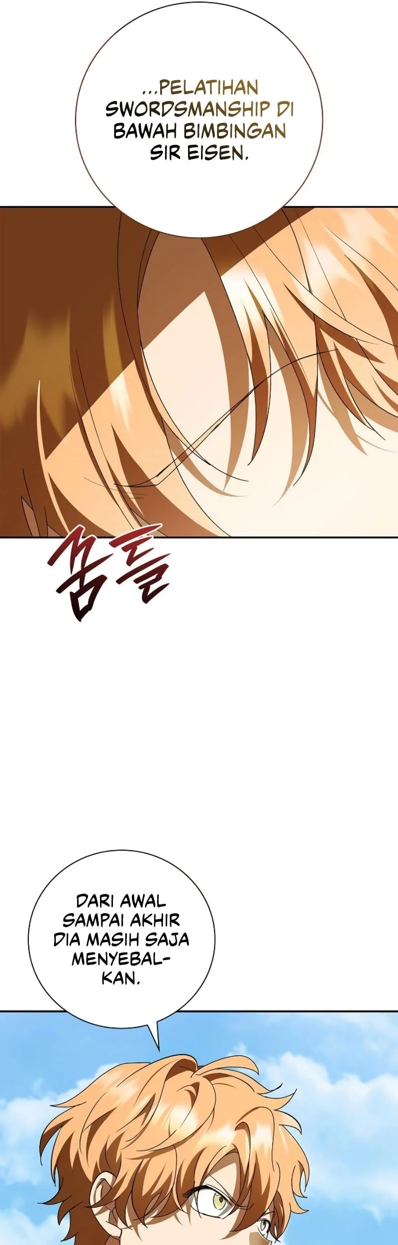 A Mercenary’s Rebirth Among Nobles Chapter 17 Gambar 66