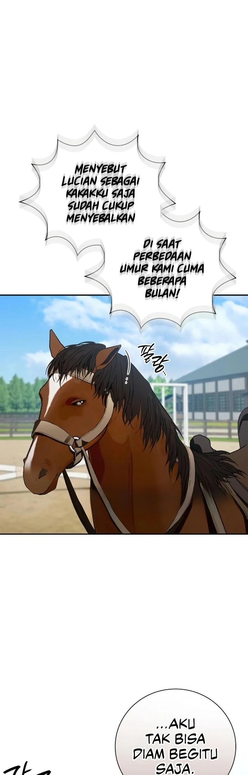 A Mercenary’s Rebirth Among Nobles Chapter 17 Gambar 71