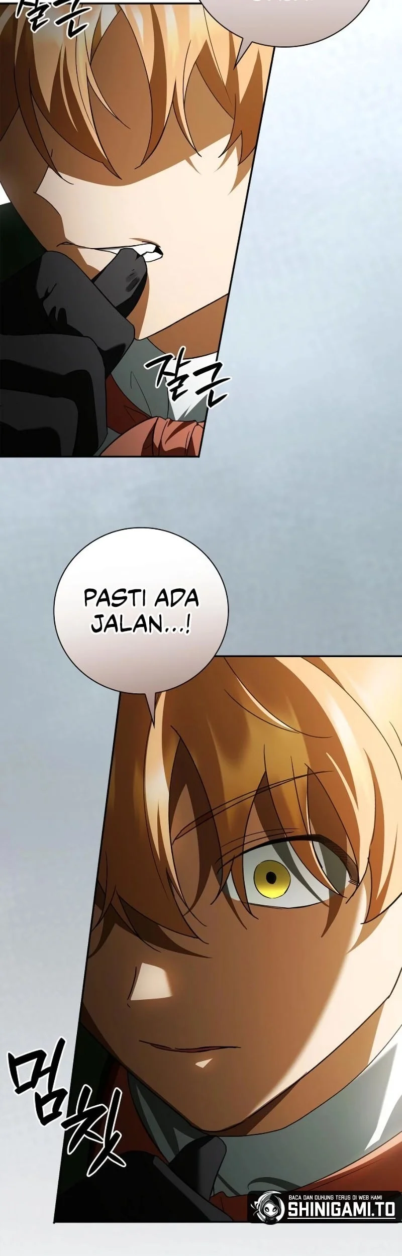 A Mercenary’s Rebirth Among Nobles Chapter 17 Gambar 72