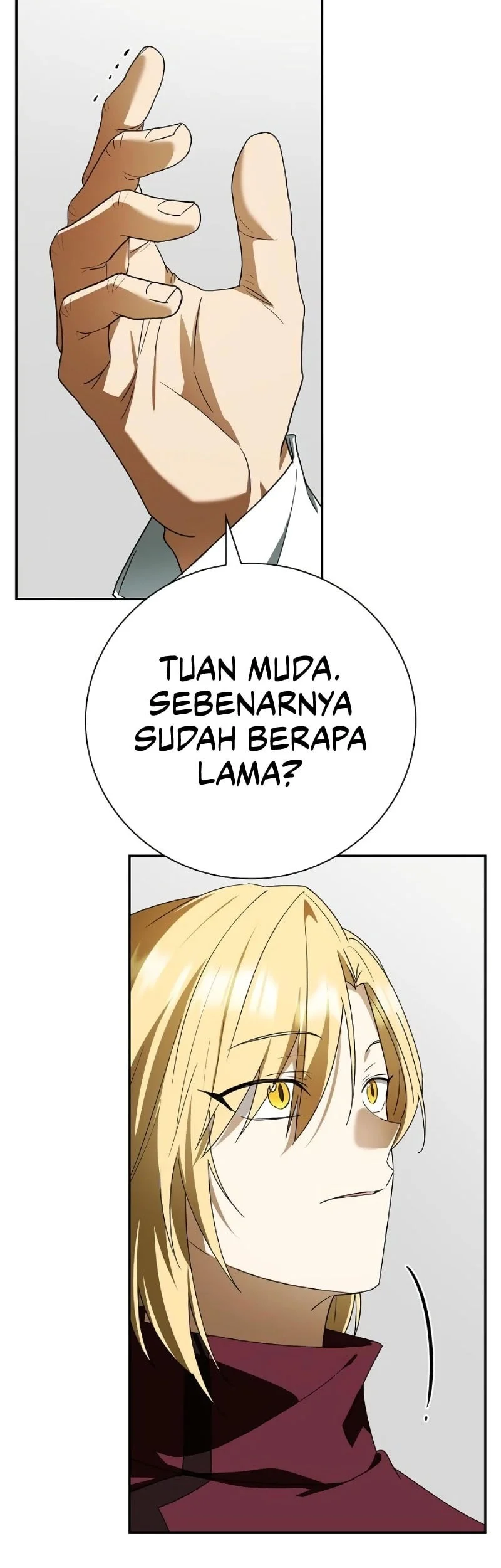 A Mercenary’s Rebirth Among Nobles Chapter 17 Gambar 4