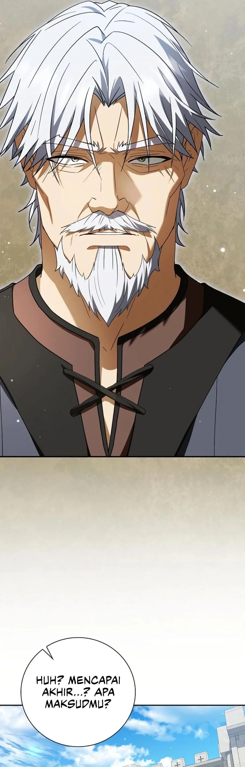 A Mercenary’s Rebirth Among Nobles Chapter 17 Gambar 6