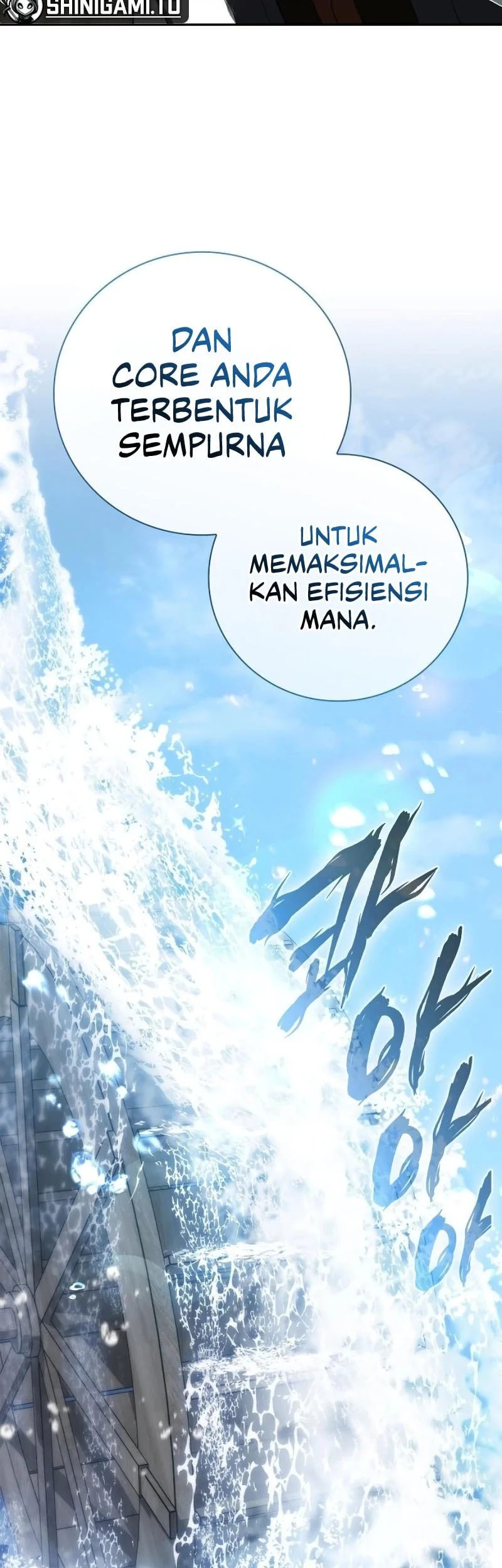 A Mercenary’s Rebirth Among Nobles Chapter 17 Gambar 8