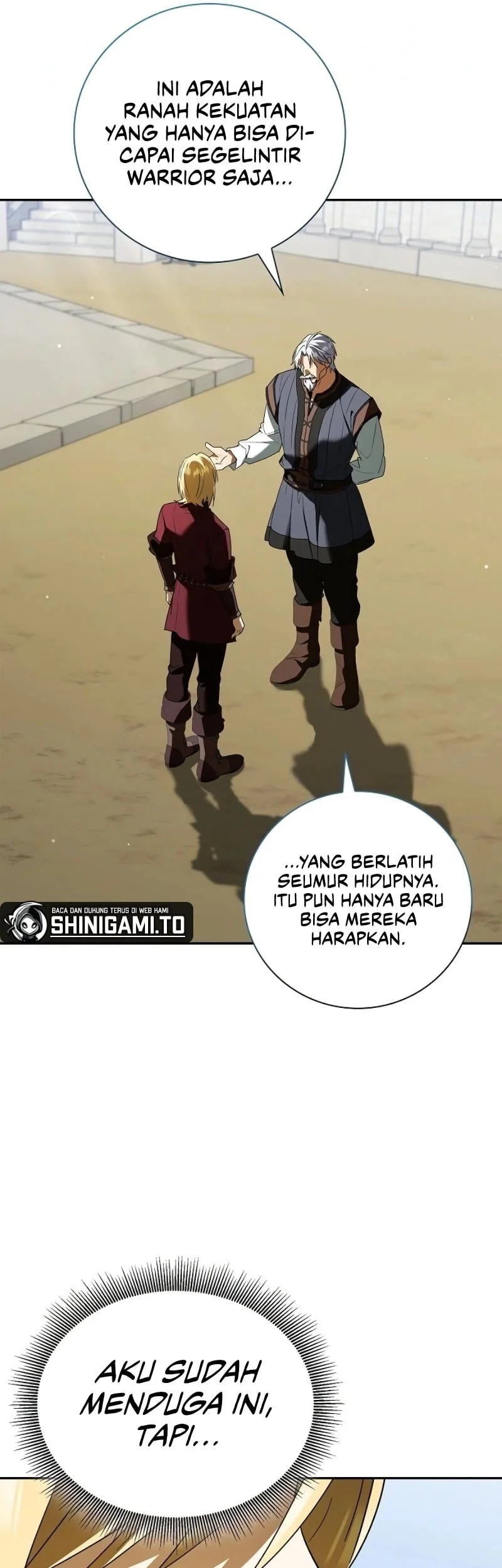 A Mercenary’s Rebirth Among Nobles Chapter 17 Gambar 10