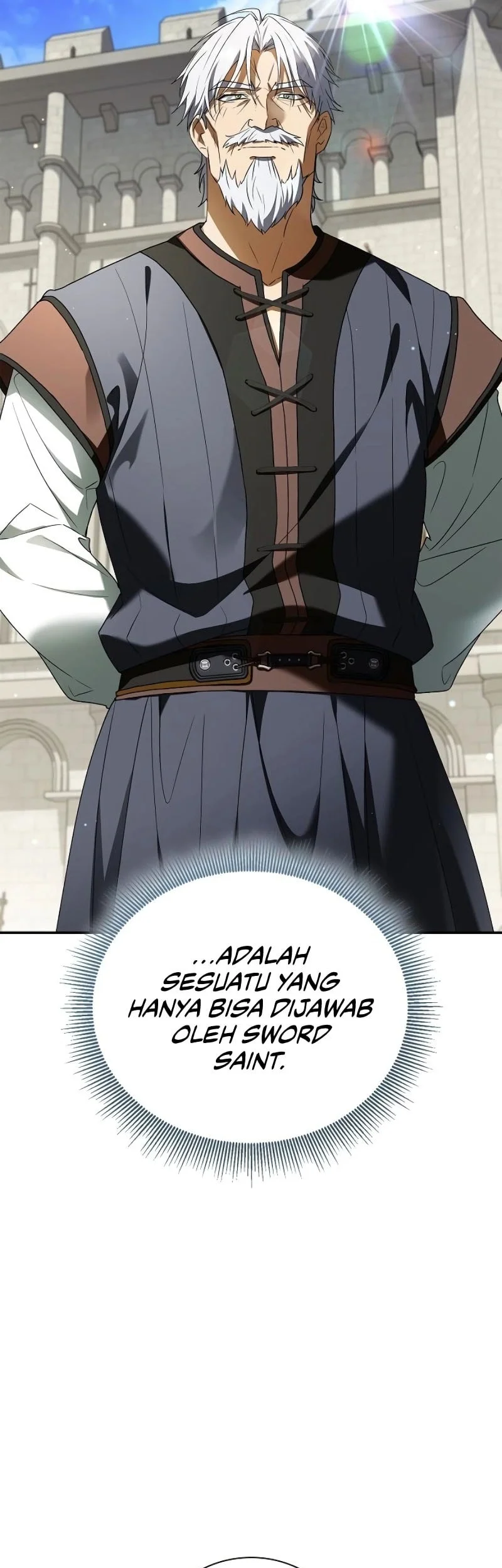 A Mercenary’s Rebirth Among Nobles Chapter 17 Gambar 14