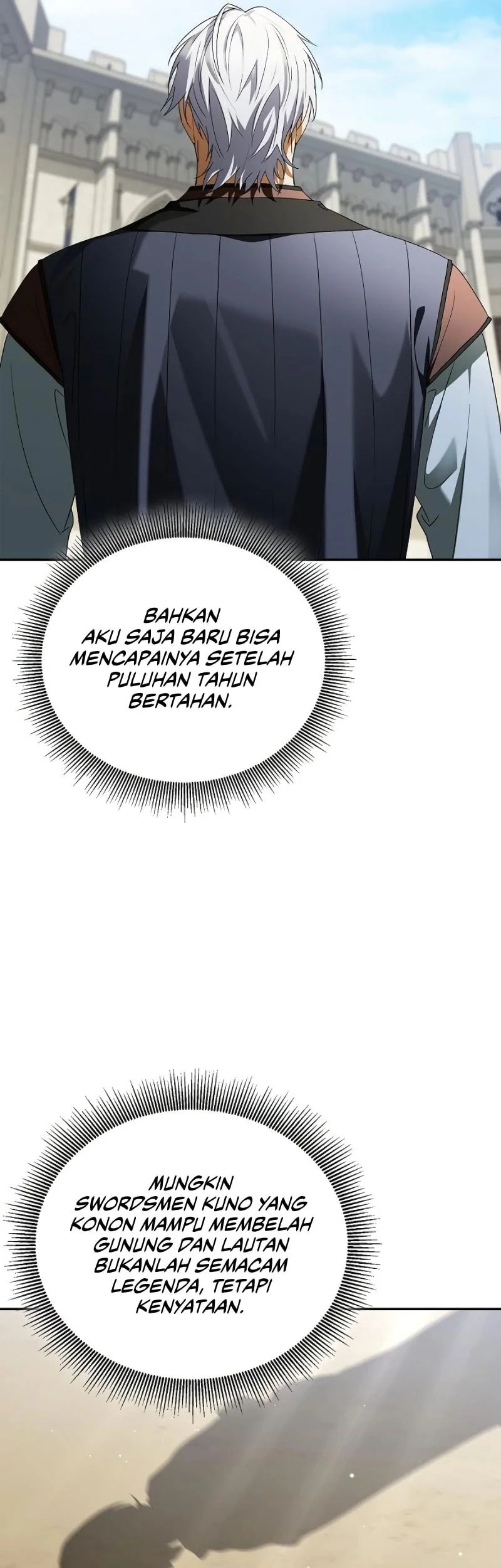 A Mercenary’s Rebirth Among Nobles Chapter 17 Gambar 18