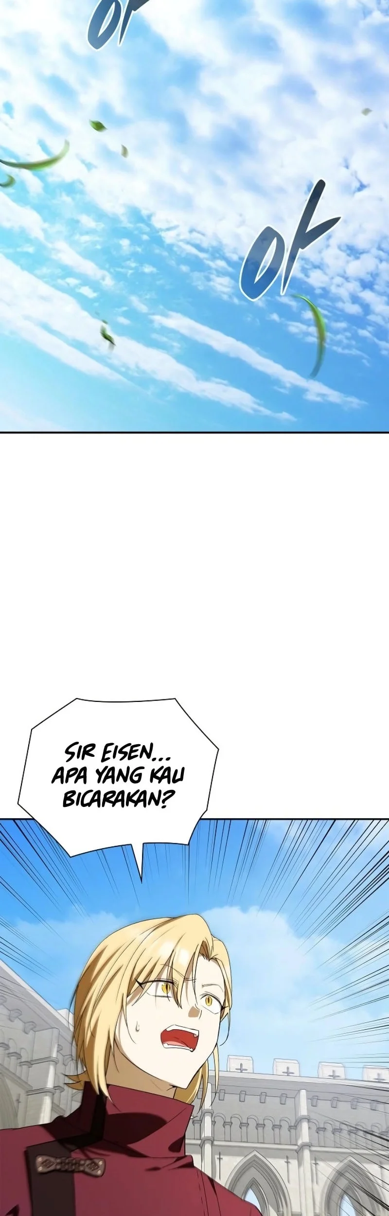 A Mercenary’s Rebirth Among Nobles Chapter 17 Gambar 23