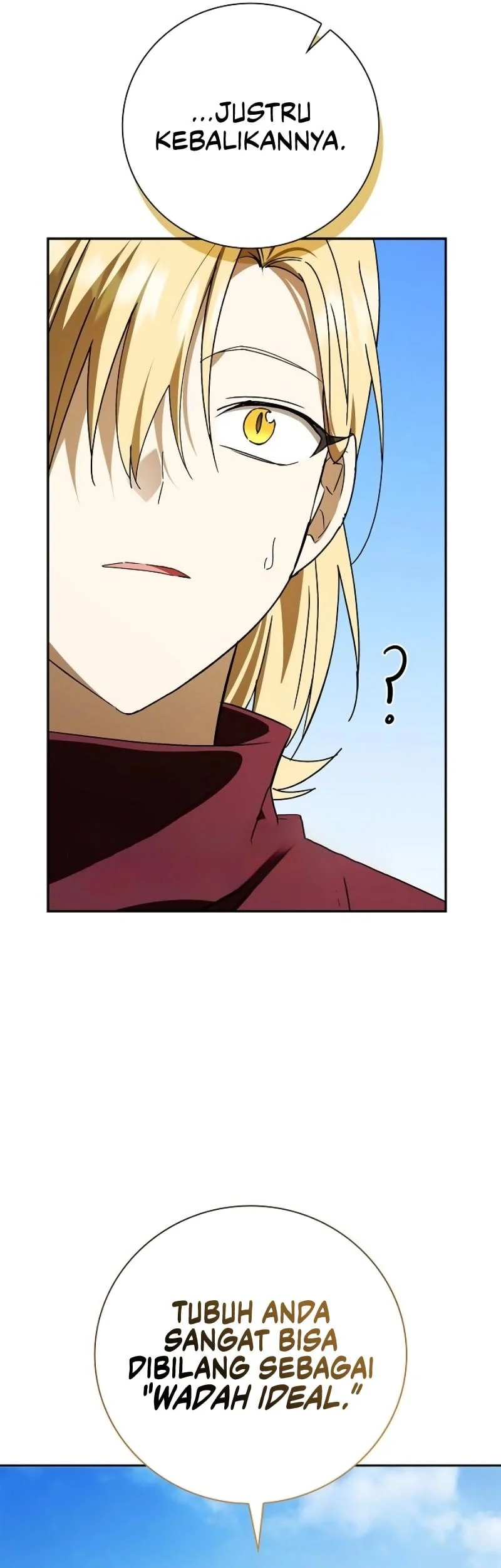 A Mercenary’s Rebirth Among Nobles Chapter 17 Gambar 26