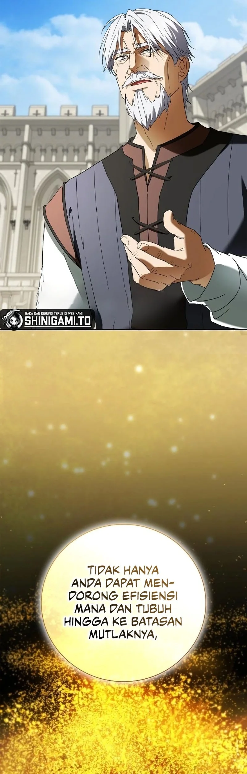 A Mercenary’s Rebirth Among Nobles Chapter 17 Gambar 27