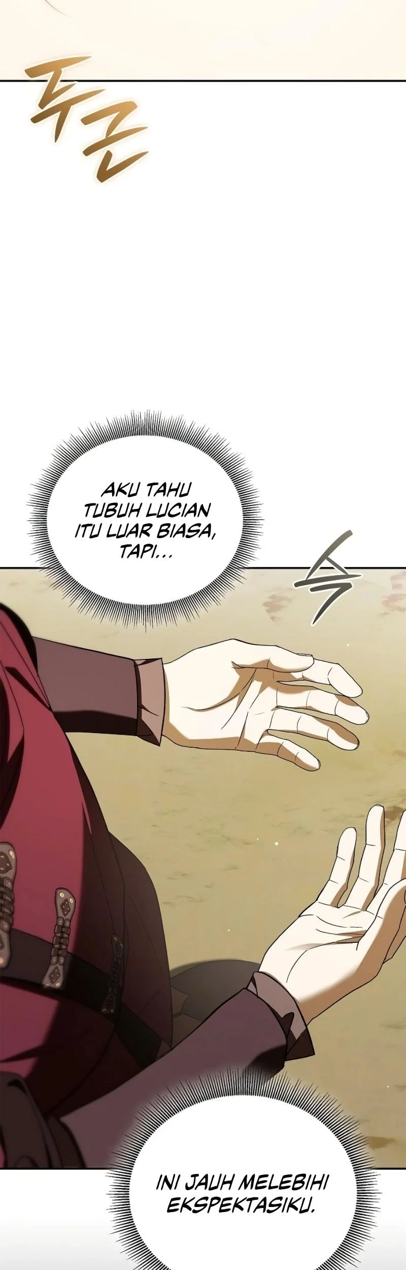 A Mercenary’s Rebirth Among Nobles Chapter 17 Gambar 32