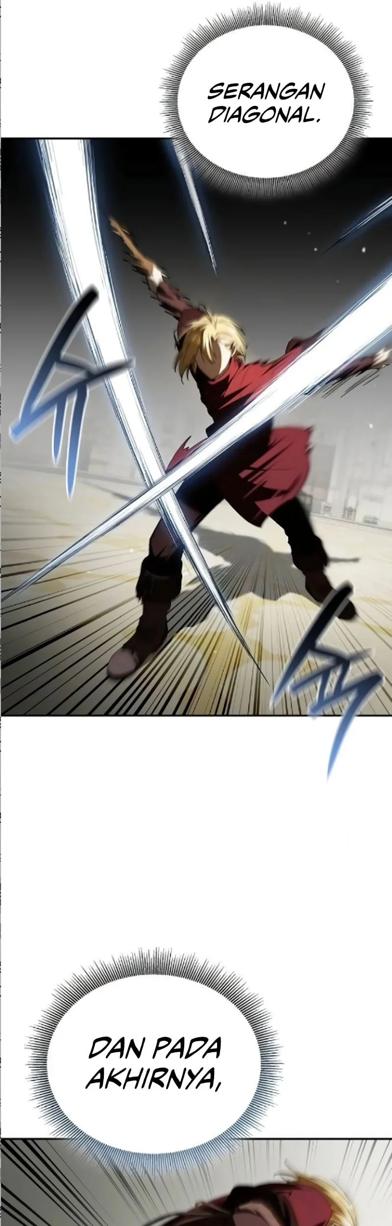 A Mercenary’s Rebirth Among Nobles Chapter 18 Gambar 34