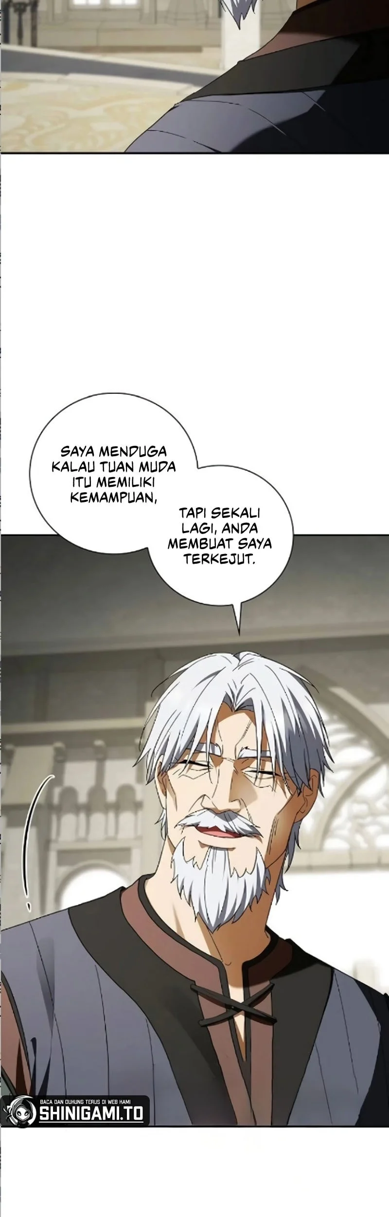 A Mercenary’s Rebirth Among Nobles Chapter 18 Gambar 43