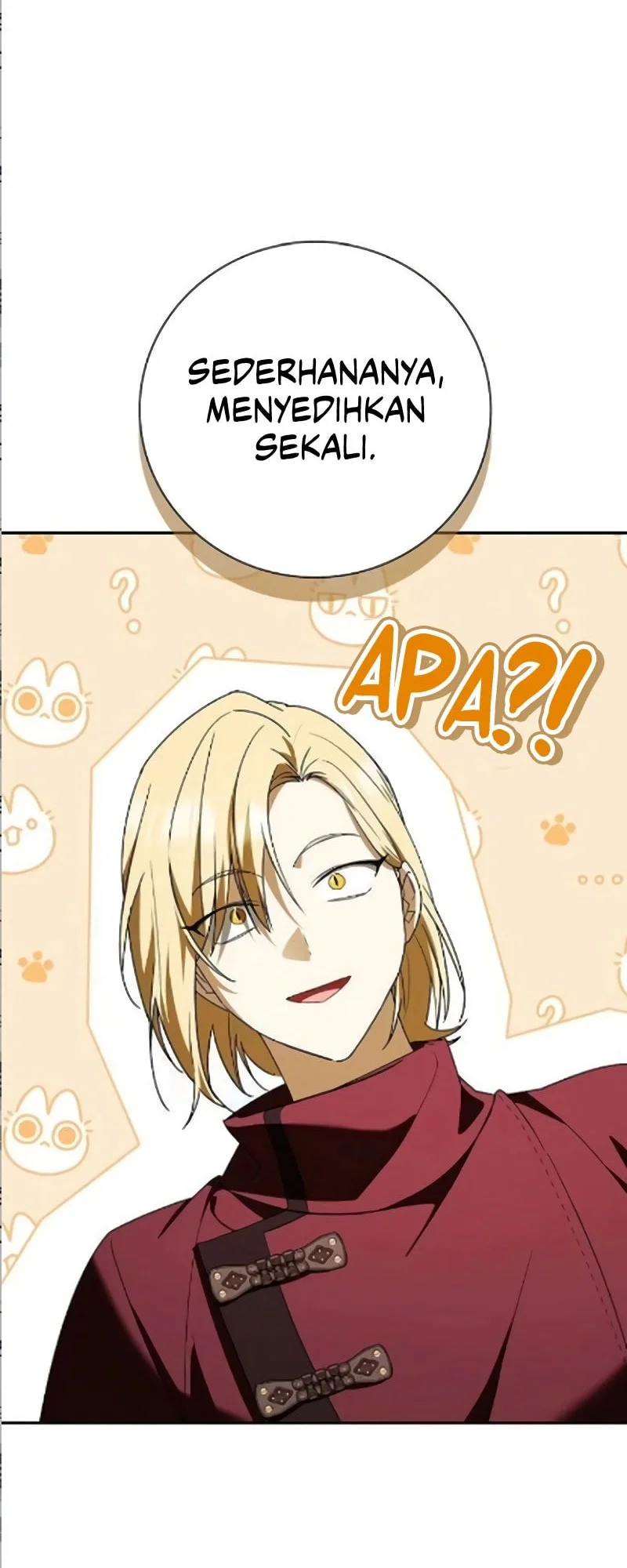 A Mercenary’s Rebirth Among Nobles Chapter 18 Gambar 44