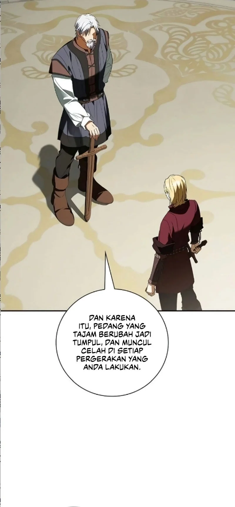 A Mercenary’s Rebirth Among Nobles Chapter 18 Gambar 48