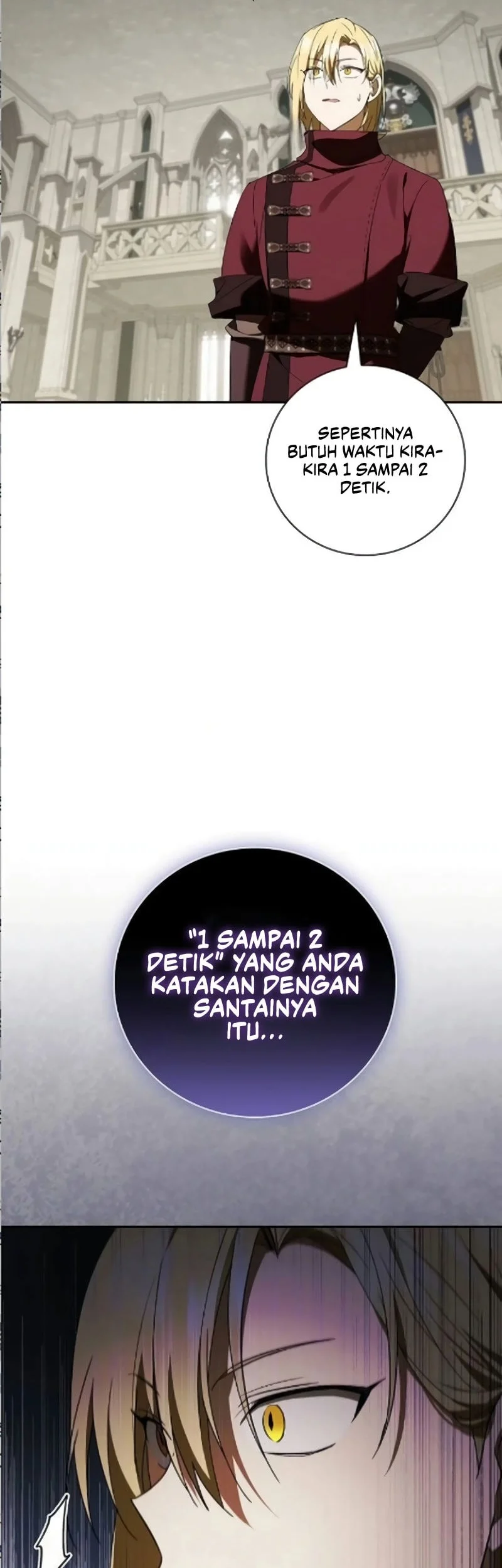 A Mercenary’s Rebirth Among Nobles Chapter 18 Gambar 50