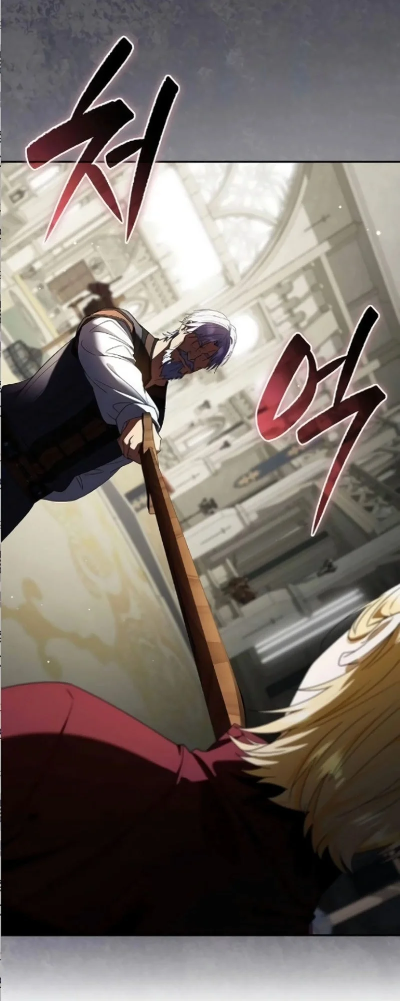 A Mercenary’s Rebirth Among Nobles Chapter 18 Gambar 52