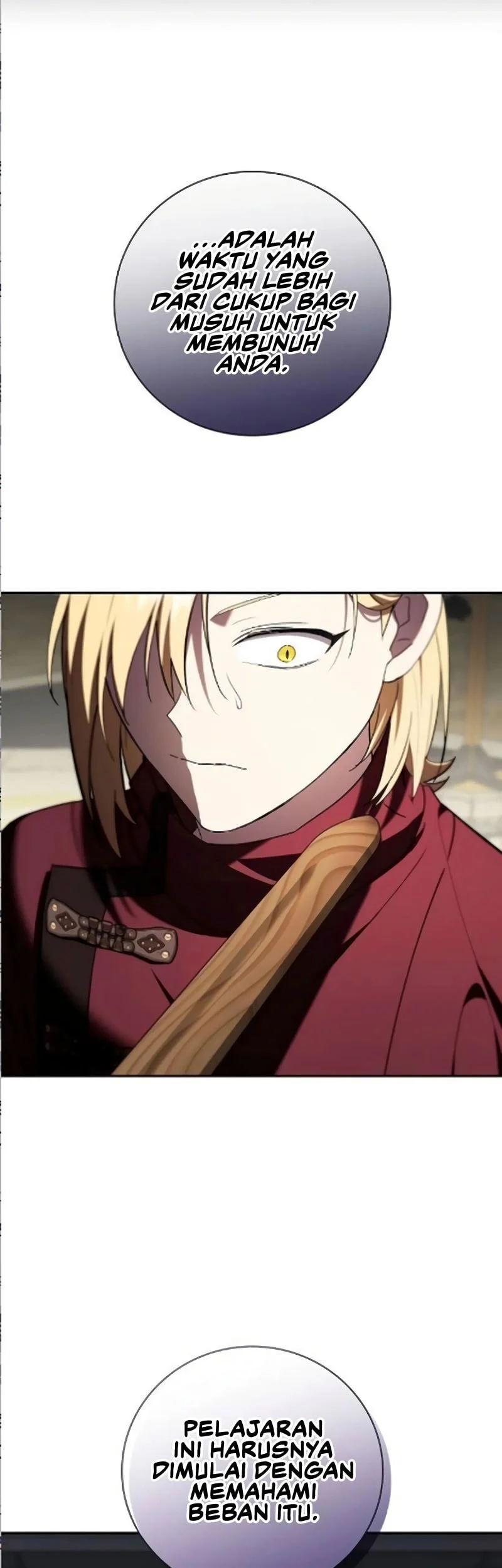 A Mercenary’s Rebirth Among Nobles Chapter 18 Gambar 53