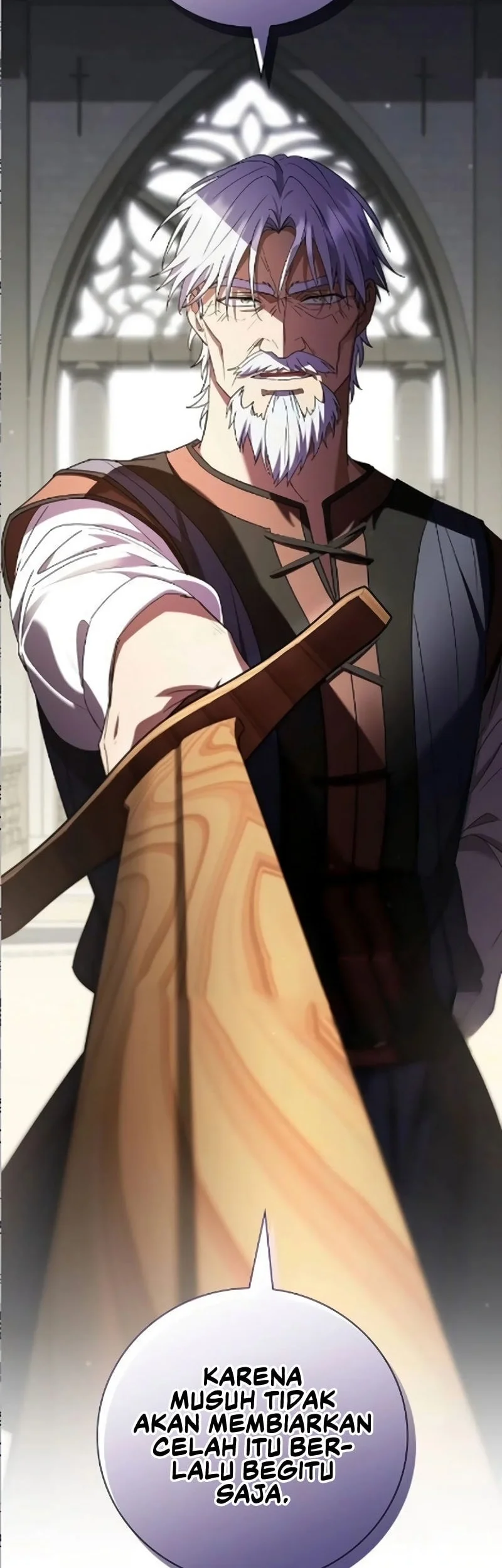 A Mercenary’s Rebirth Among Nobles Chapter 18 Gambar 54