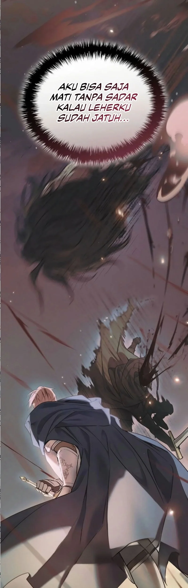 A Mercenary’s Rebirth Among Nobles Chapter 18 Gambar 57