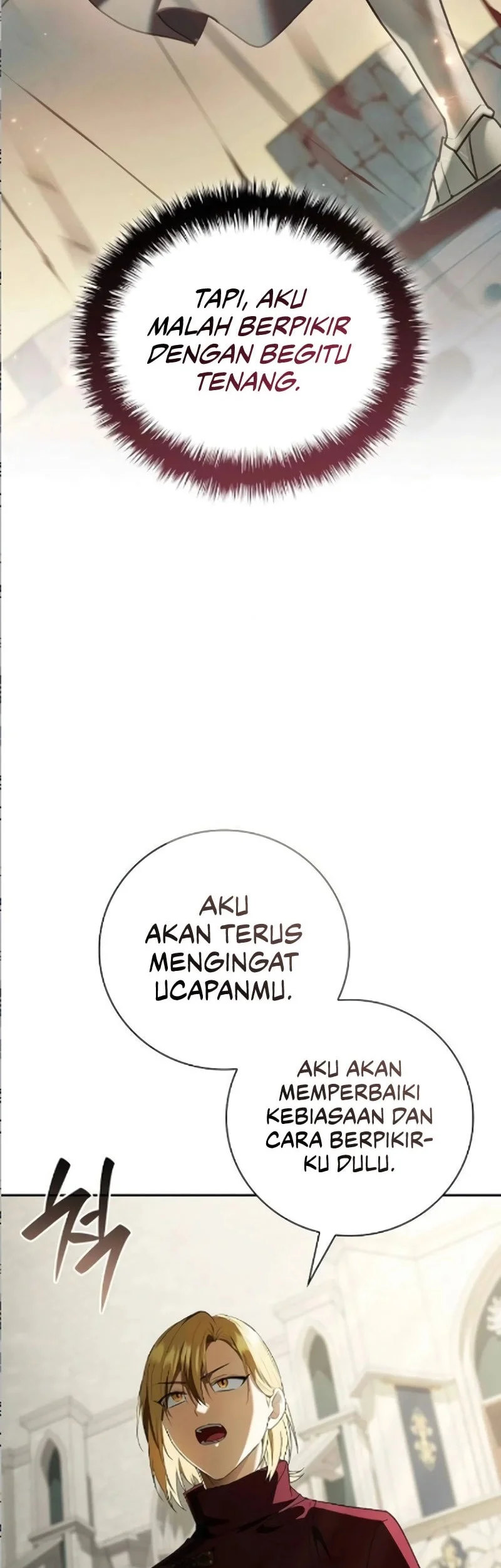 A Mercenary’s Rebirth Among Nobles Chapter 18 Gambar 58