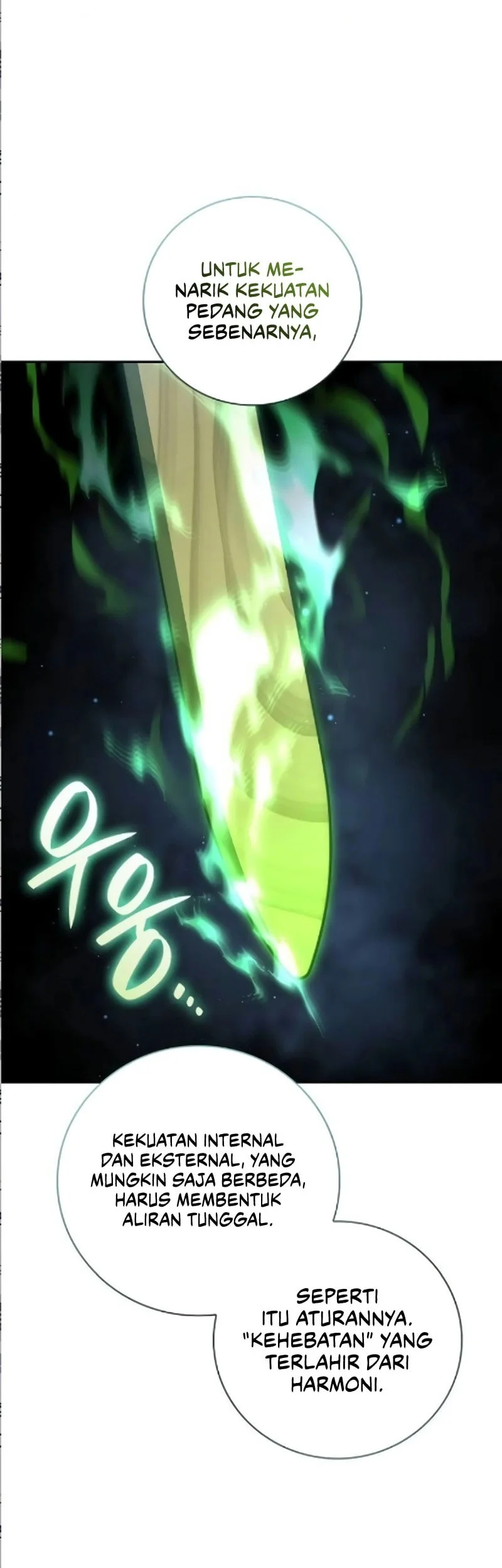 A Mercenary’s Rebirth Among Nobles Chapter 18 Gambar 62