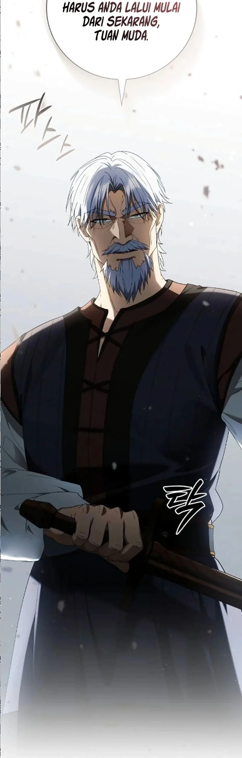 A Mercenary’s Rebirth Among Nobles Chapter 18 Gambar 67