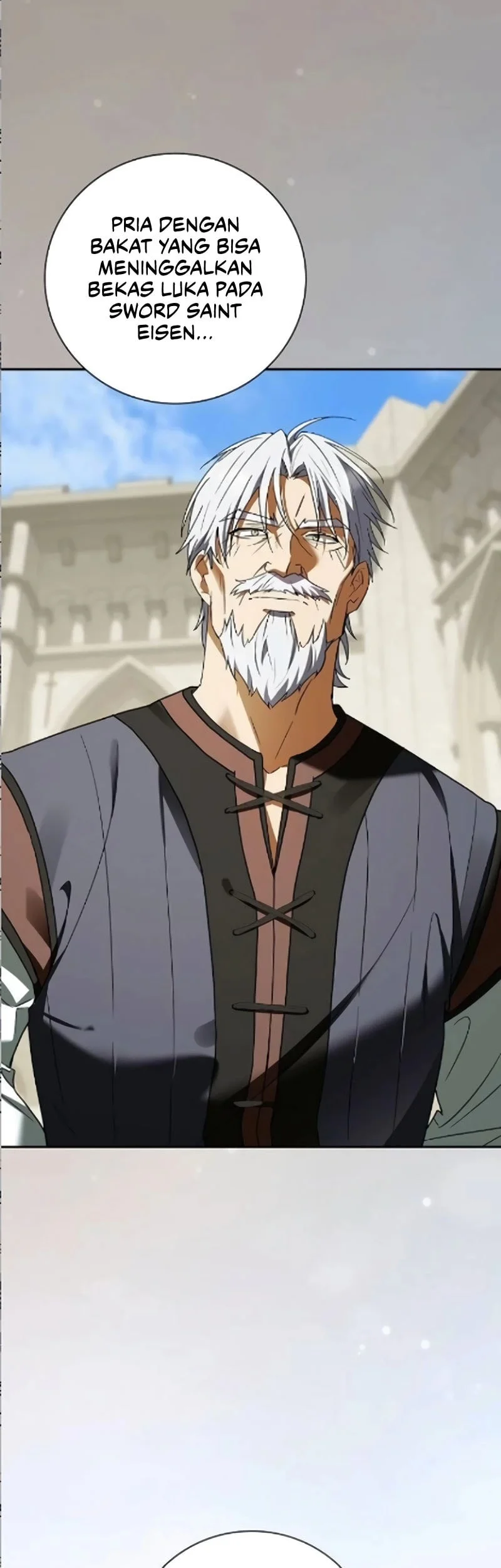 A Mercenary’s Rebirth Among Nobles Chapter 18 Gambar 4