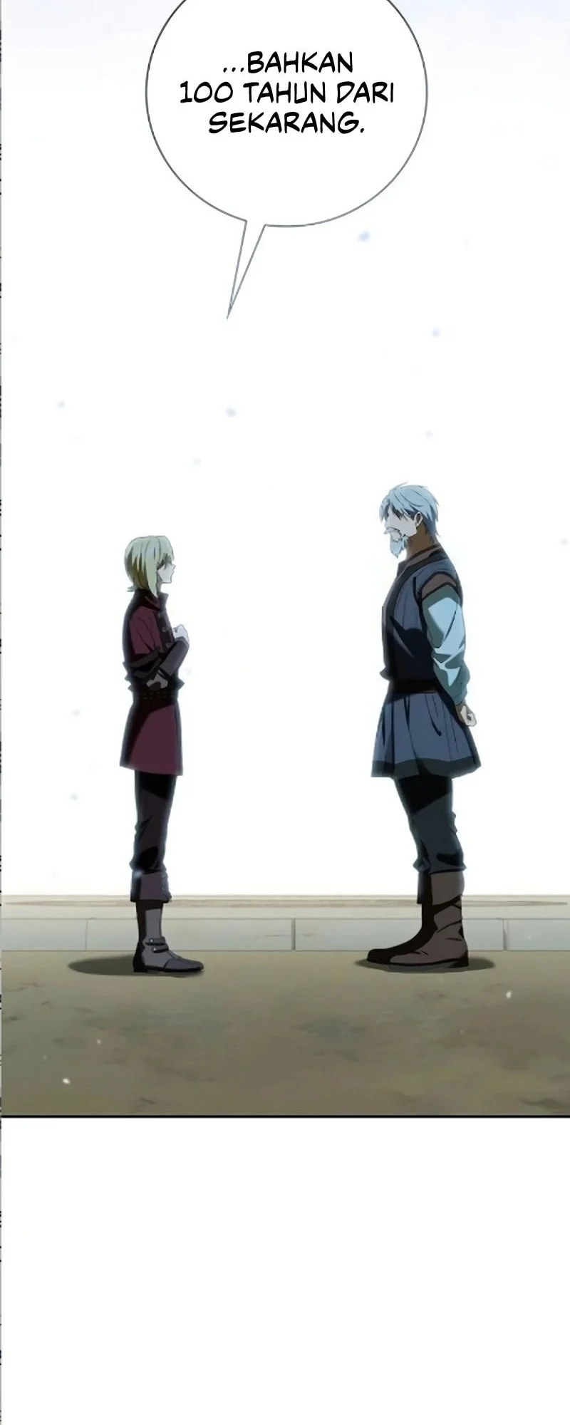 A Mercenary’s Rebirth Among Nobles Chapter 18 Gambar 5