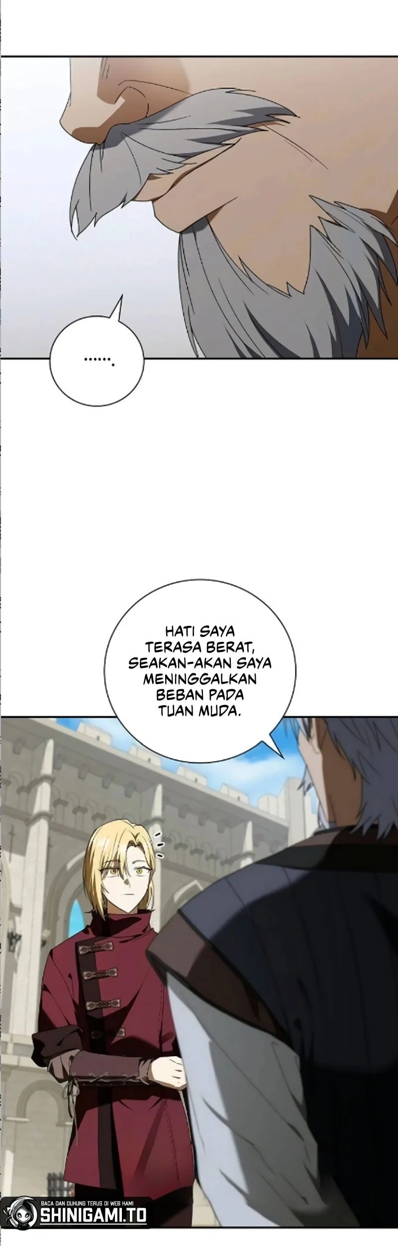 A Mercenary’s Rebirth Among Nobles Chapter 18 Gambar 6