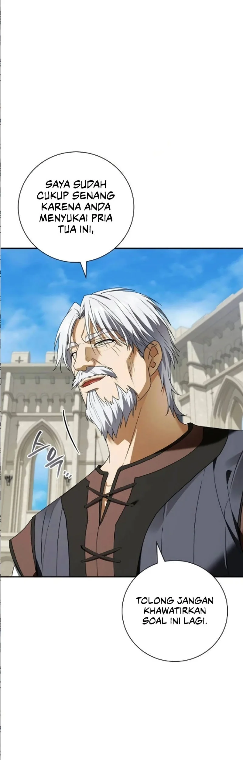 A Mercenary’s Rebirth Among Nobles Chapter 18 Gambar 7