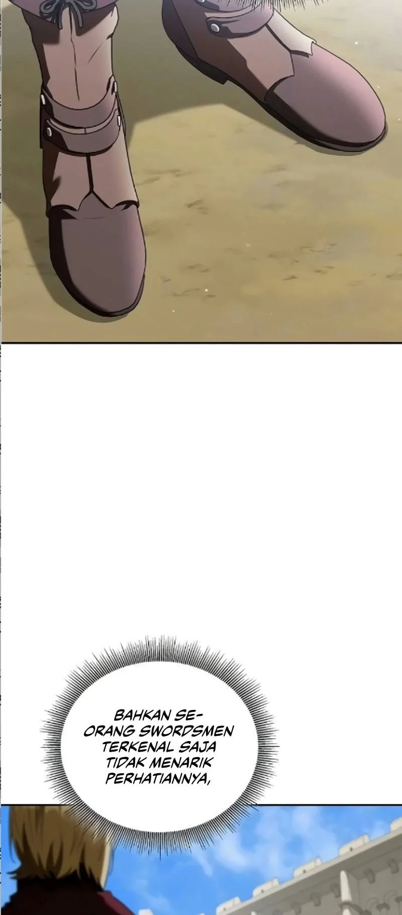 A Mercenary’s Rebirth Among Nobles Chapter 18 Gambar 9