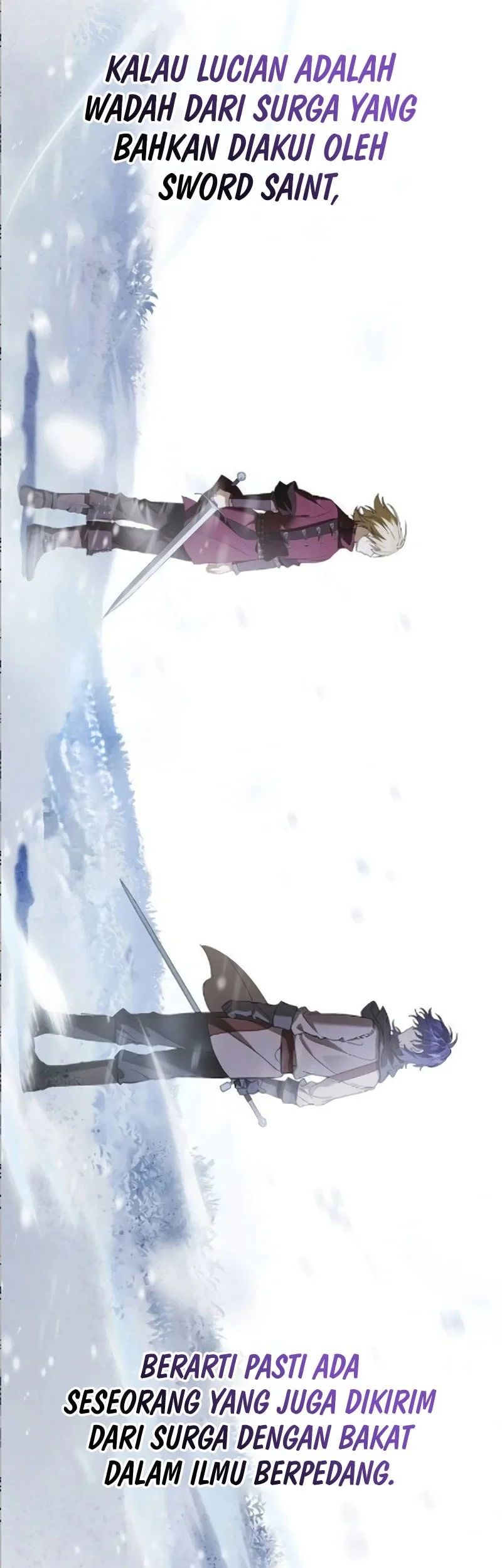 A Mercenary’s Rebirth Among Nobles Chapter 18 Gambar 12