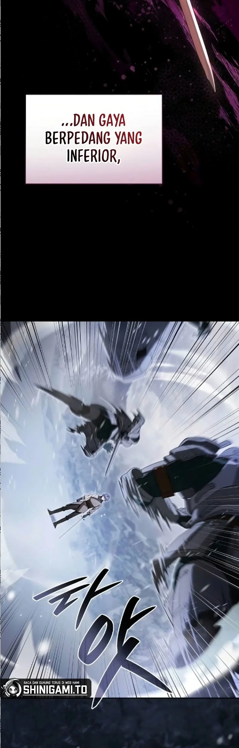 A Mercenary’s Rebirth Among Nobles Chapter 18 Gambar 15