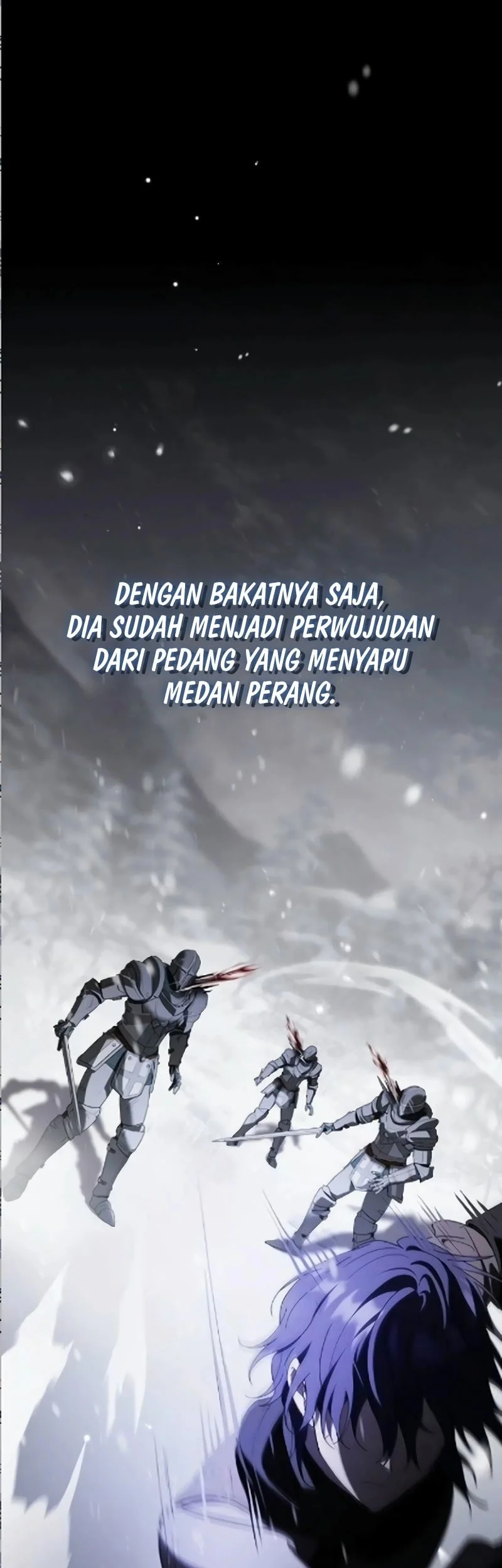 A Mercenary’s Rebirth Among Nobles Chapter 18 Gambar 18