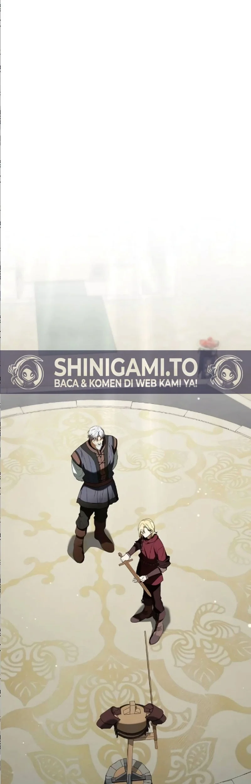 A Mercenary’s Rebirth Among Nobles Chapter 18 Gambar 24