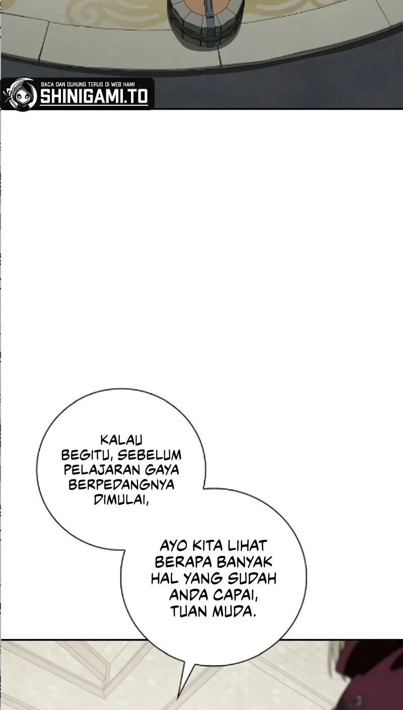 A Mercenary’s Rebirth Among Nobles Chapter 18 Gambar 25