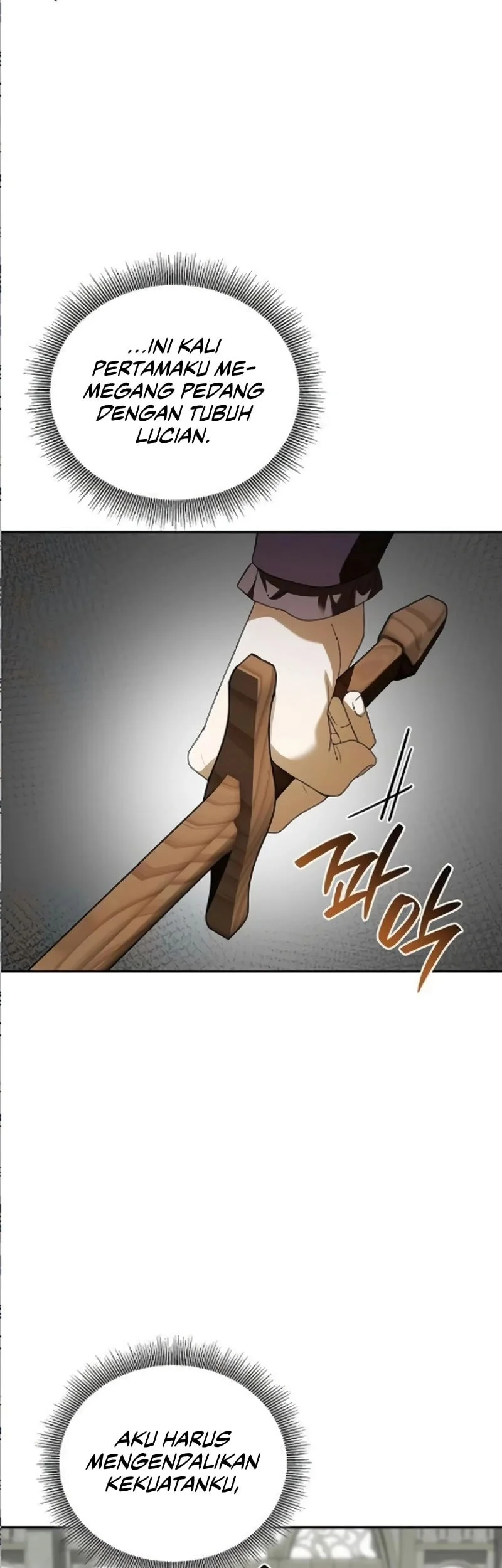 A Mercenary’s Rebirth Among Nobles Chapter 18 Gambar 28