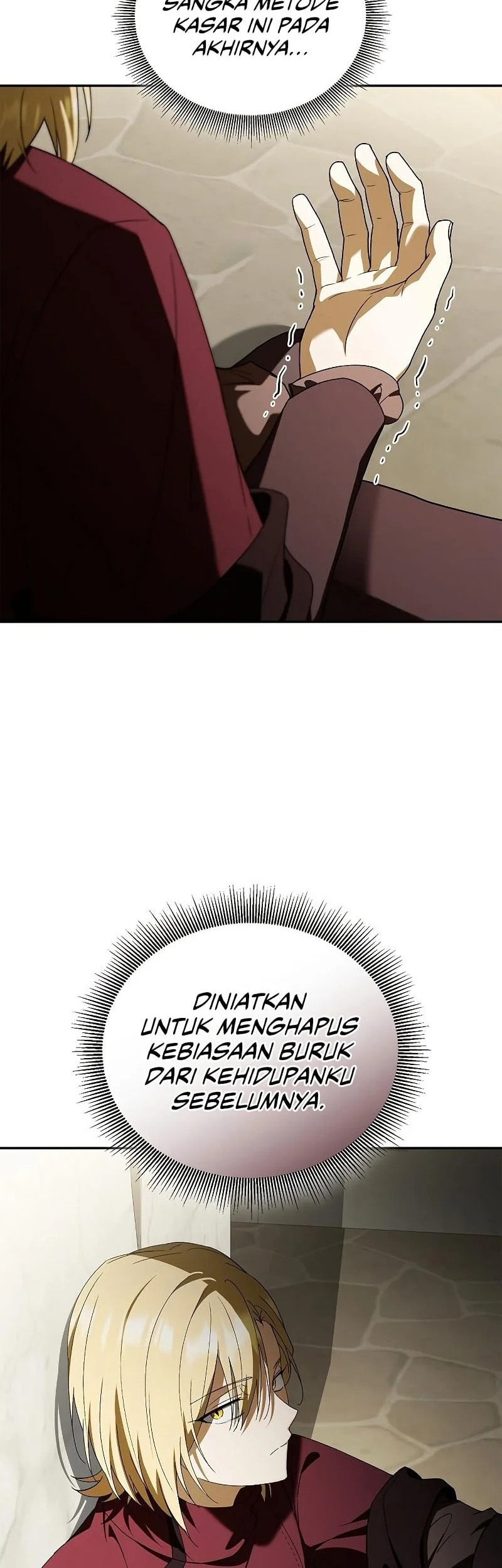 A Mercenary’s Rebirth Among Nobles Chapter 19 Gambar 35