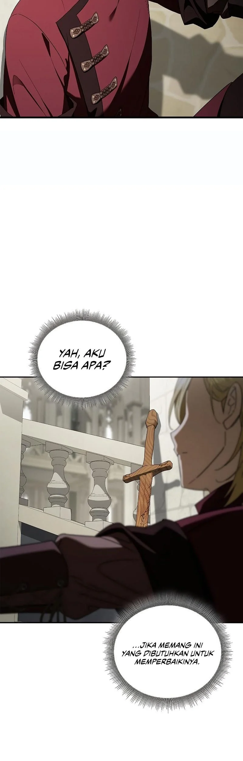 A Mercenary’s Rebirth Among Nobles Chapter 19 Gambar 36