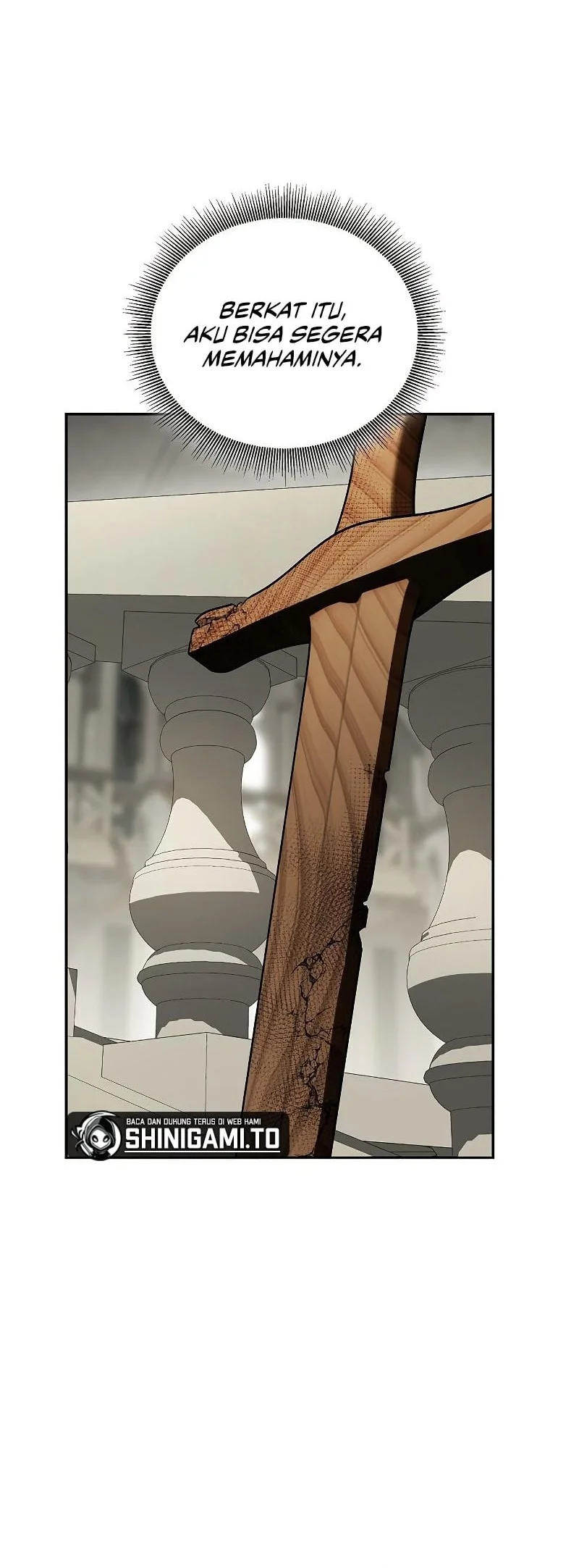 A Mercenary’s Rebirth Among Nobles Chapter 19 Gambar 37