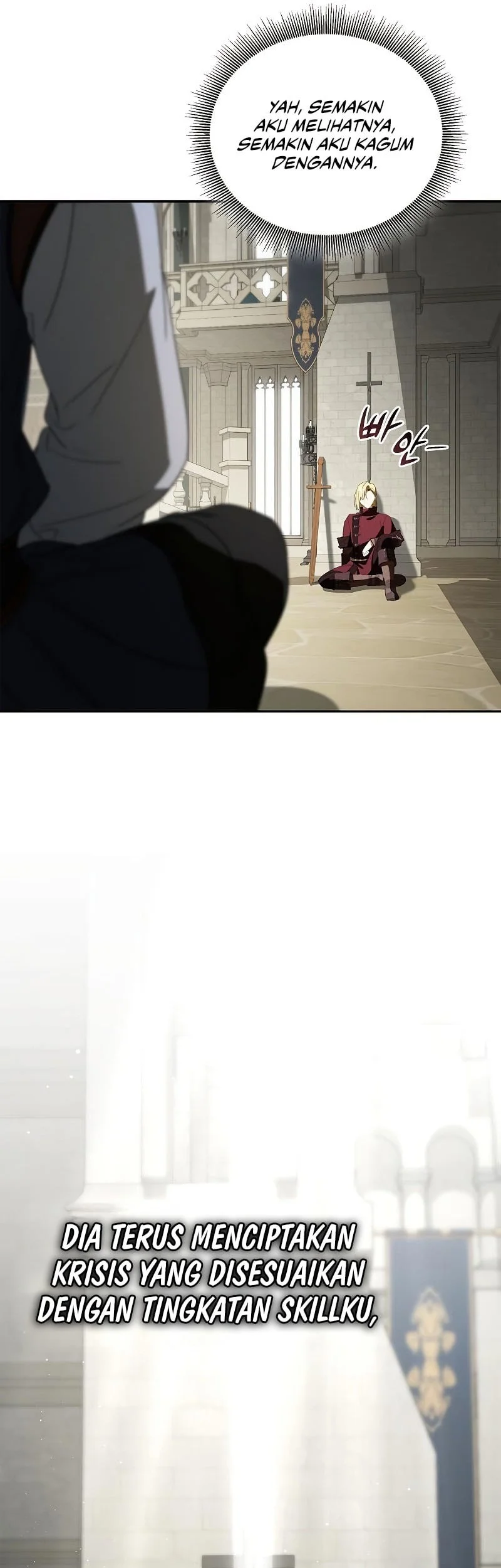 A Mercenary’s Rebirth Among Nobles Chapter 19 Gambar 38